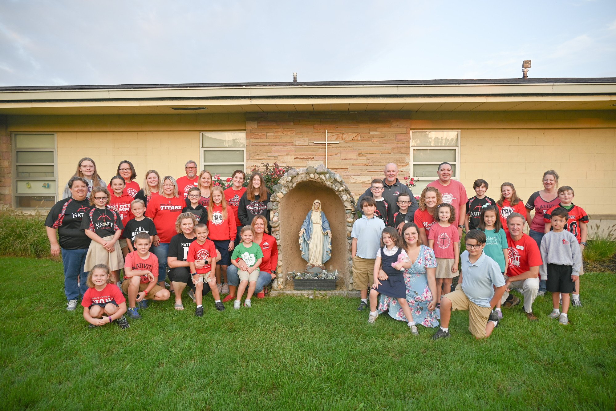  Nativity Catholic School Indianapolis, IN